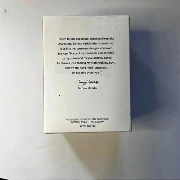 2019 Hallmark Keepsake Ornament Frosty Fun Decade Snowman NEW Christmas Holidays - Picture 4 of 4